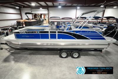 2025 Bennington 25 L Bowrider