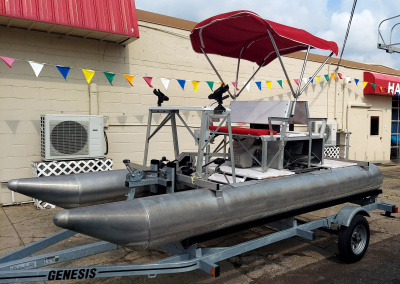 2014 Other Pedal boat