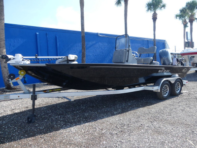 2026 G3 Boats Bay 21 GX