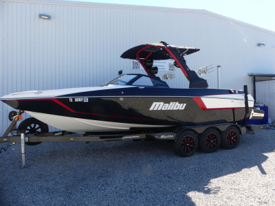 2020 Malibu Wakesetter 24 MXZ