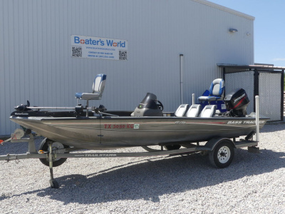 2005 Tracker PRO TEAM 175