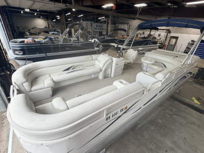 2008 Starcraft 226 Limited & 60HP Mercury 4Stroke