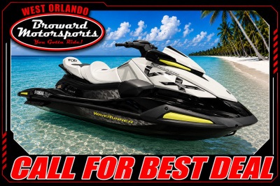 2026 Yamaha VX Cruiser® HO