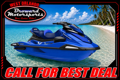 2026 Yamaha VX® Limited