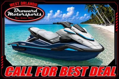 2026 Yamaha FX® HO