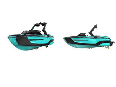 2027 Mastercraft X22