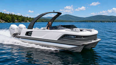 2027 Avalon 27 Excalibur TWIN 400's