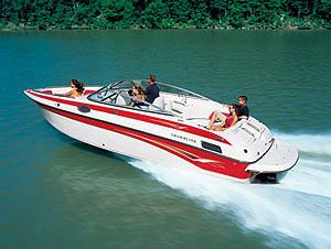 2027 Crownline 240SS