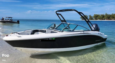2017 Chaparral H2O 21 Deluxe
