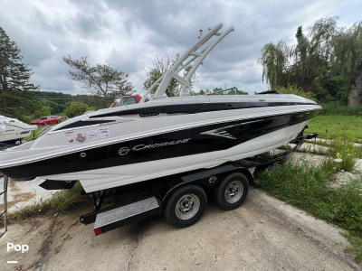 2022 Crownline 240 SS