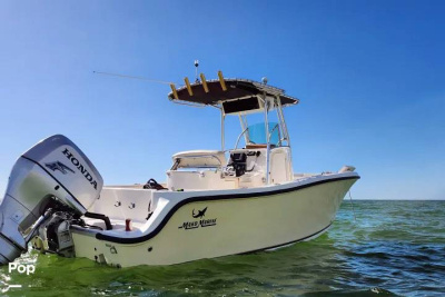 2007 Mako 234 CC