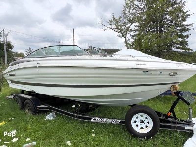 2014 Cruisers Sport SS 258