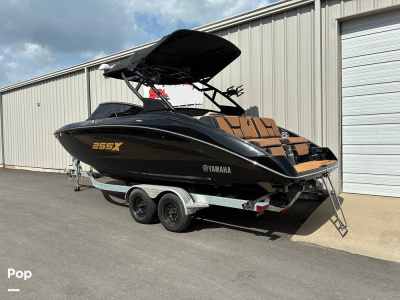 2025 Yamaha 255 XD