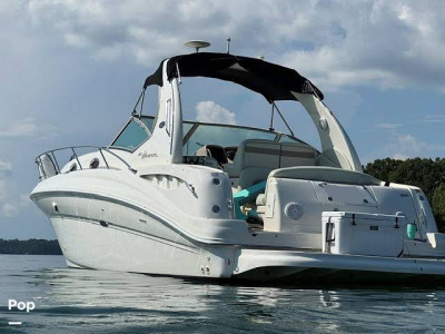 2002 Sea Ray 320 Sundancer