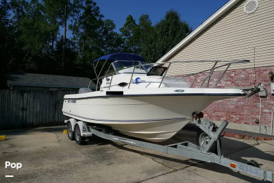 2000 Key West 2300WA Bluewater