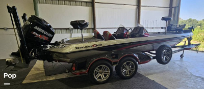2018 Ranger Z521L 50th Anniversary Edition