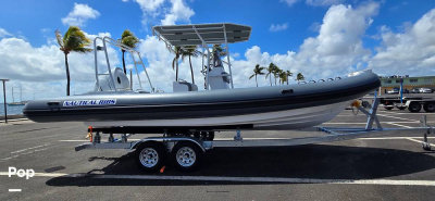 2026 Nautical Ribs Nauti F25