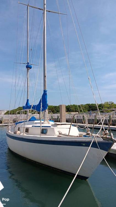 1973 Gulfstar 41