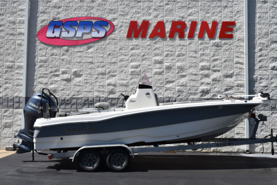 2021 Nautic Star Hybrid Boats