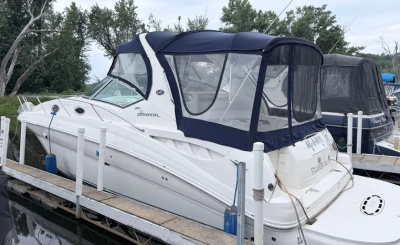 2006 Sea Ray Sundancer 320