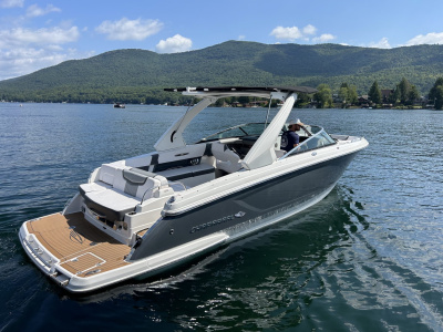 2017 Chaparral 287 SSX