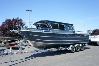 2025 Weldcraft 280 Cuddy King