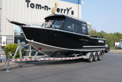 2026 Hewescraft 270 Alaskan