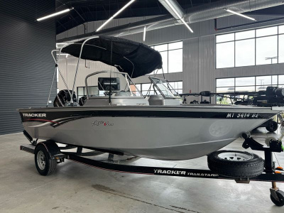 2007 Tracker Targa 175