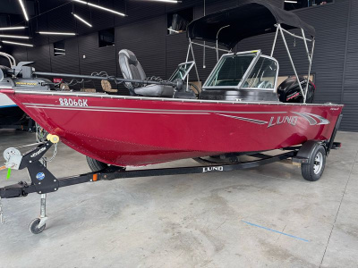 2018 Lund 1750 Rebel XS