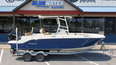 2021 Bayliner T22CC