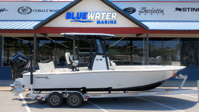 2027 Tidewater 2500 Carolina Bay