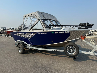 2025 Hewescraft 160 SPORTSMAN