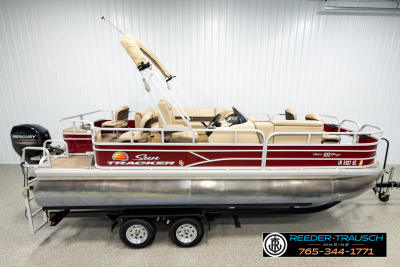 2019 Sun Tracker 20 DLX