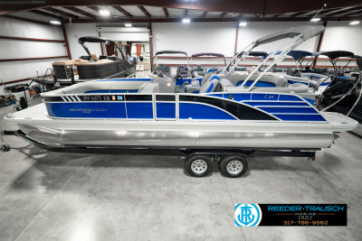2025 Bennington 25 L Bowrider