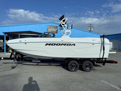 2027 Moomba Max