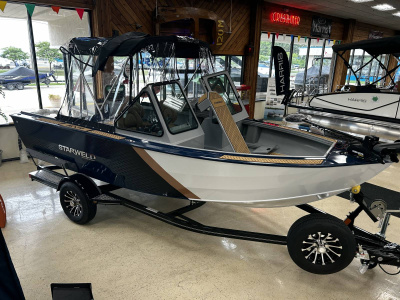 2026 Starweld 18SXR