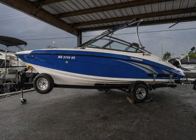 2015 Yamaha AR190