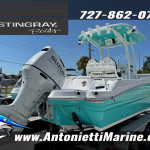 2027 Stingray