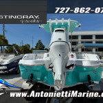 2027 Stingray