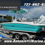 2027 Stingray