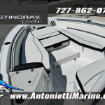 2027 Stingray