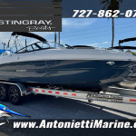 2027 Stingray