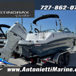 2027 Stingray