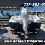 2027 Stingray