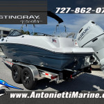 2027 Stingray