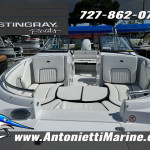 2027 Stingray