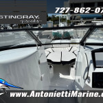 2027 Stingray