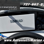 2027 Stingray