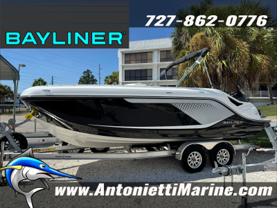 2026 Bayliner D22