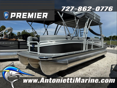 2027 Premier 250 SOLARIS UPPER DECK CL